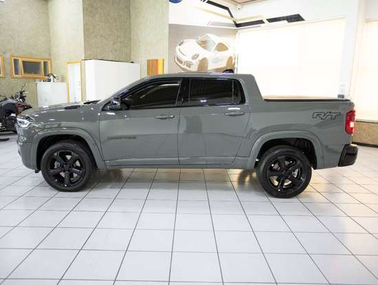 RAM-RAMPAGE-2.0 HURRICANE 4 TURBO GASOLINA R/T 4X4 AUTOMÁTICO RAM-RAMPAGE-2025