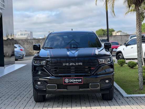 RAM-RAMPAGE-2.0 HURRICANE 4 TURBO GASOLINA R/T 4X4 AUTOMÁTICO RAM-RAMPAGE-2023
