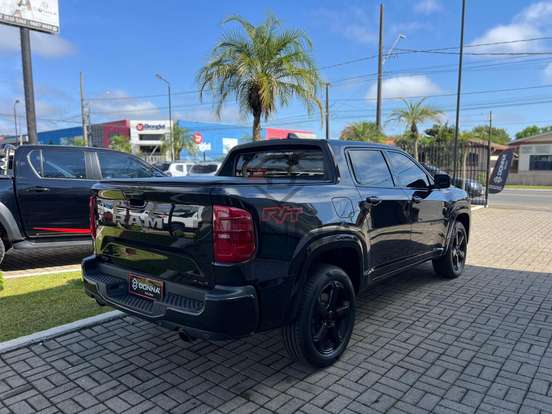RAM-RAMPAGE-2.0 HURRICANE 4 TURBO GASOLINA R/T 4X4 AUTOMÁTICO RAM-RAMPAGE-2023