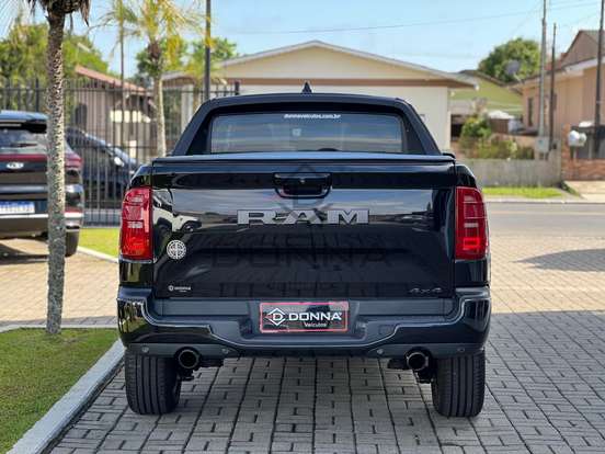 RAM-RAMPAGE-2.0 HURRICANE 4 TURBO GASOLINA R/T 4X4 AUTOMÁTICO RAM-RAMPAGE-2023