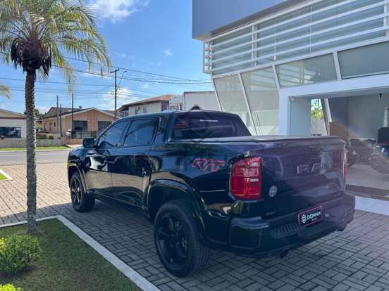 RAM-RAMPAGE-2.0 HURRICANE 4 TURBO GASOLINA R/T 4X4 AUTOMÁTICO RAM-RAMPAGE-2023