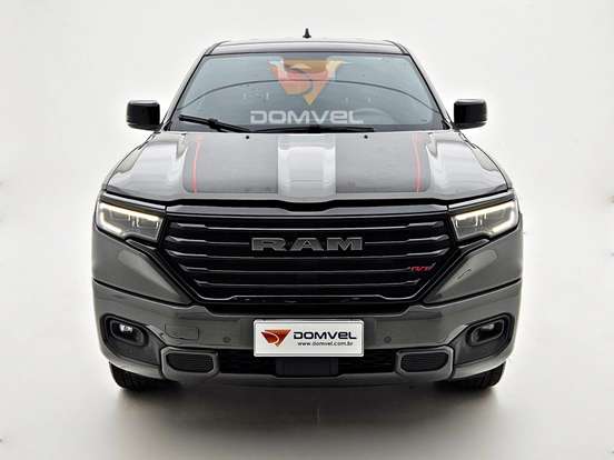RAM-RAMPAGE-2.0 HURRICANE 4 TURBO GASOLINA R/T 4X4 AUTOMÁTICO RAM-RAMPAGE-2023