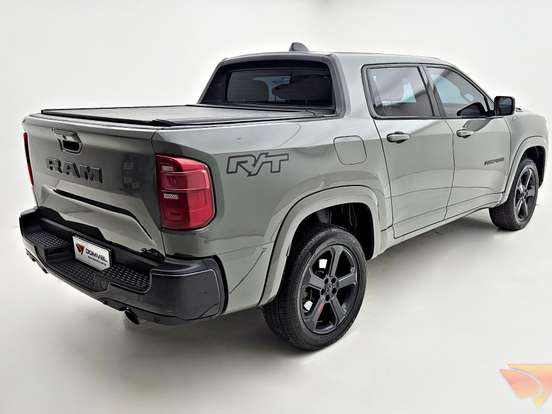 RAM-RAMPAGE-2.0 HURRICANE 4 TURBO GASOLINA R/T 4X4 AUTOMÁTICO RAM-RAMPAGE-2023