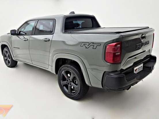 RAM-RAMPAGE-2.0 HURRICANE 4 TURBO GASOLINA R/T 4X4 AUTOMÁTICO RAM-RAMPAGE-2023