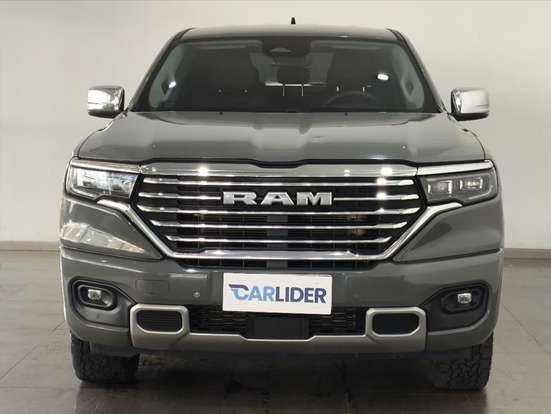 RAM-RAMPAGE-2.0 TURBO DIESEL LARAMIE 4X4 AUTOMÁTICO RAM-RAMPAGE-2023
