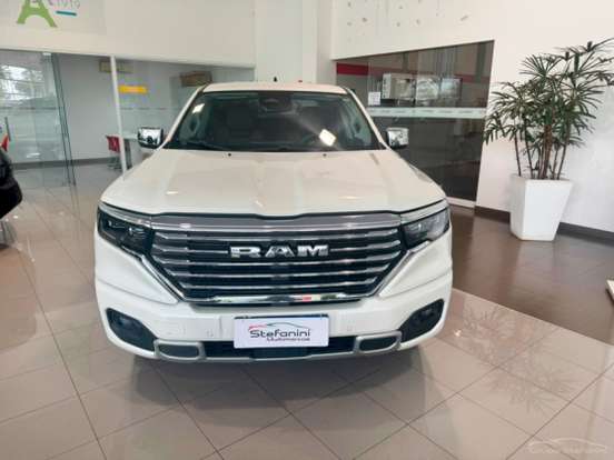 RAM-RAMPAGE-2.0 TURBO DIESEL LARAMIE 4X4 AUTOMÁTICO RAM-RAMPAGE-2024