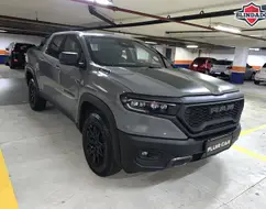 RAM RAMPAGE 2.0 TURBO DIESEL REBEL 4X4 AUTOMÁTICO RAM RAMPAGE 2.0 TURBO DIESEL REBEL 4X4 AUTOMÁTICO