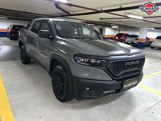 RAM-RAMPAGE-2.0 TURBO DIESEL REBEL 4X4 AUTOMÁTICO RAM-RAMPAGE-2023