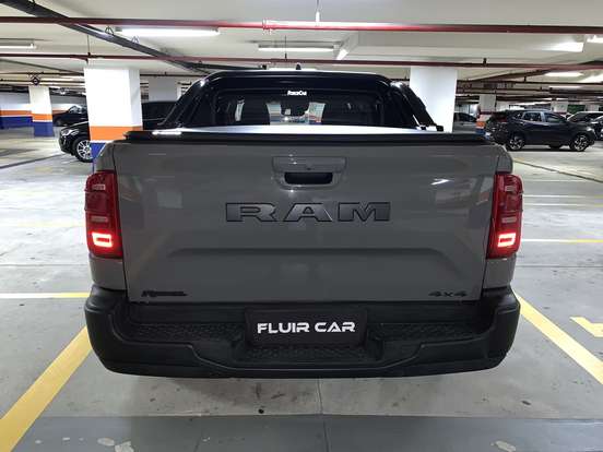 RAM-RAMPAGE-2.0 TURBO DIESEL REBEL 4X4 AUTOMÁTICO RAM-RAMPAGE-2023