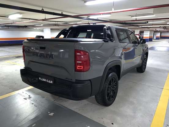 RAM-RAMPAGE-2.0 TURBO DIESEL REBEL 4X4 AUTOMÁTICO RAM-RAMPAGE-2023