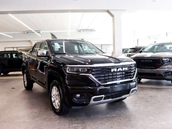RAM-RAMPAGE-2.2 TURBO DIESEL BIG HORN 4X4 AUTOMÁTICO RAM-RAMPAGE-2026