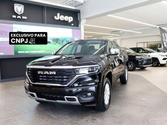 RAM-RAMPAGE-2.2 TURBO DIESEL BIG HORN 4X4 AUTOMÁTICO RAM-RAMPAGE-2026