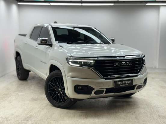 RAM-RAMPAGE-2.2 TURBO DIESEL BIG HORN 4X4 AUTOMÁTICO RAM-RAMPAGE-2025
