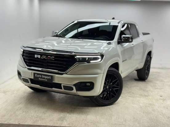 RAM-RAMPAGE-2.2 TURBO DIESEL BIG HORN 4X4 AUTOMÁTICO RAM-RAMPAGE-2025