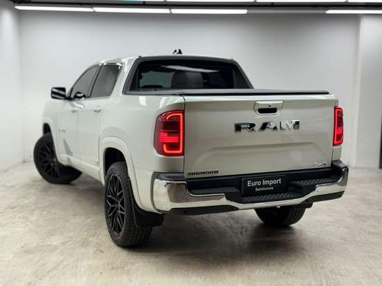 RAM-RAMPAGE-2.2 TURBO DIESEL BIG HORN 4X4 AUTOMÁTICO RAM-RAMPAGE-2025