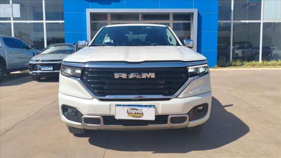 RAM-RAMPAGE-2025