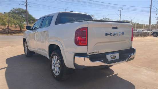 RAM-RAMPAGE-2025