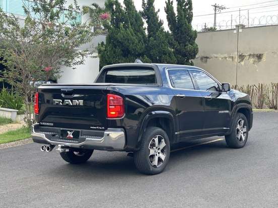 RAM-RAMPAGE-2.2 TURBO DIESEL LARAMIE 4X4 AUTOMÁTICO RAM-RAMPAGE-2025