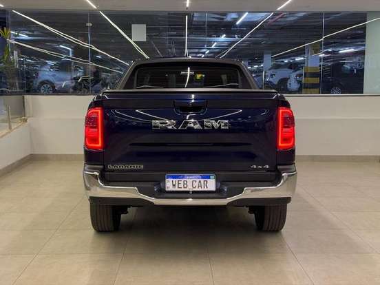 RAM-RAMPAGE-2.2 TURBO DIESEL LARAMIE 4X4 AUTOMÁTICO RAM-RAMPAGE-2025