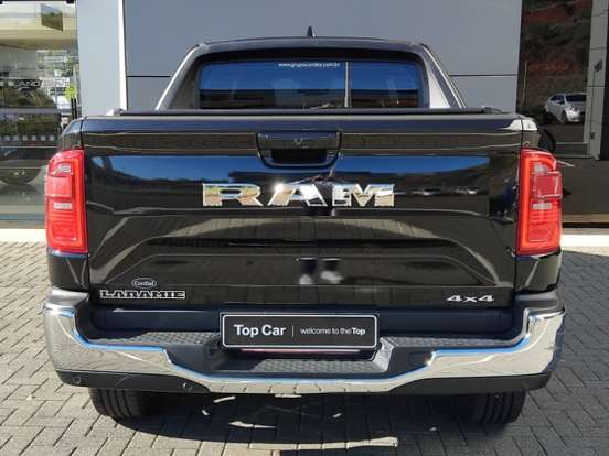 RAM-RAMPAGE-2.2 TURBO DIESEL LARAMIE 4X4 AUTOMÁTICO RAM-RAMPAGE-2025