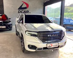 RAM RAMPAGE 2.2 TURBO DIESEL LARAMIE 4X4 AUTOMÁTICO RAM RAMPAGE 2.2 TURBO DIESEL LARAMIE 4X4 AUTOMÁTICO