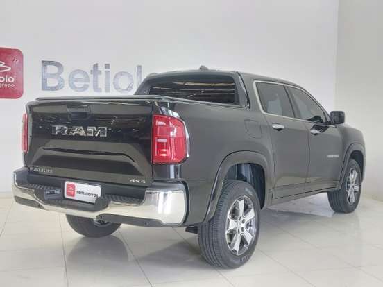 RAM-RAMPAGE-2.2 TURBO DIESEL LARAMIE 4X4 AUTOMÁTICO RAM-RAMPAGE-2025