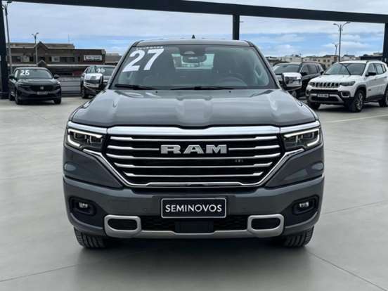 RAM-RAMPAGE-2.2 TURBO DIESEL LARAMIE 4X4 AUTOMÁTICO RAM-RAMPAGE-2026