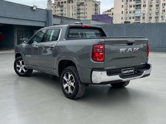 RAM-RAMPAGE-2.2 TURBO DIESEL LARAMIE 4X4 AUTOMÁTICO RAM-RAMPAGE-2026