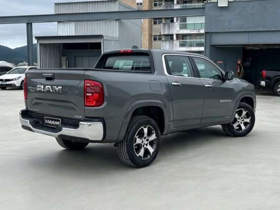 RAM-RAMPAGE-2.2 TURBO DIESEL LARAMIE 4X4 AUTOMÁTICO RAM-RAMPAGE-2026