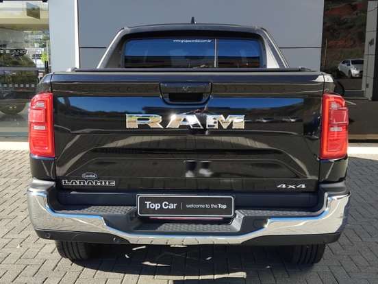 RAM-RAMPAGE-2.2 TURBO DIESEL LARAMIE 4X4 AUTOMÁTICO RAM-RAMPAGE-2025
