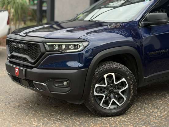 RAM-RAMPAGE-2.2 TURBO DIESEL REBEL 4X4 AUTOMÁTICO RAM-RAMPAGE-2024