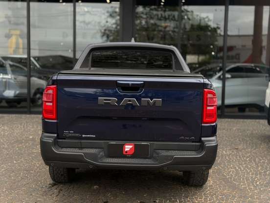 RAM-RAMPAGE-2.2 TURBO DIESEL REBEL 4X4 AUTOMÁTICO RAM-RAMPAGE-2024