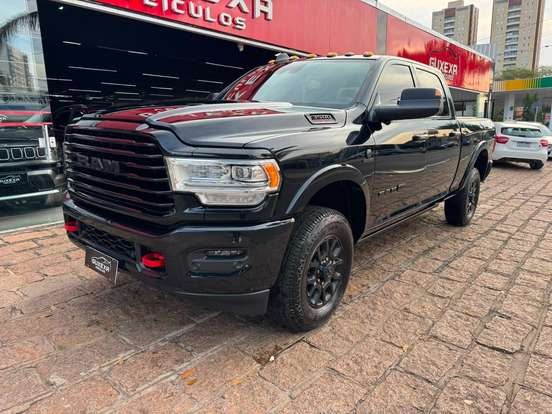 RAM-3500-6.7 I6 TURBO DIESEL LIMITED LONGHORN CD 4X4 AUTOMÁTICO RAM-3500-2022