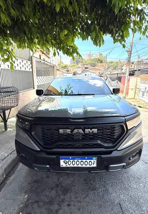 RAM RAMPAGE 2.0 TURBO DIESEL REBEL 4X4 AUTOMÁTICO