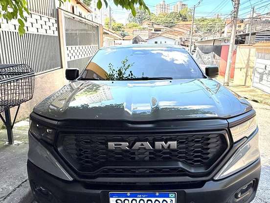 RAM-RAMPAGE-2.0 TURBO DIESEL REBEL 4X4 AUTOMÁTICO RAM-RAMPAGE-2024