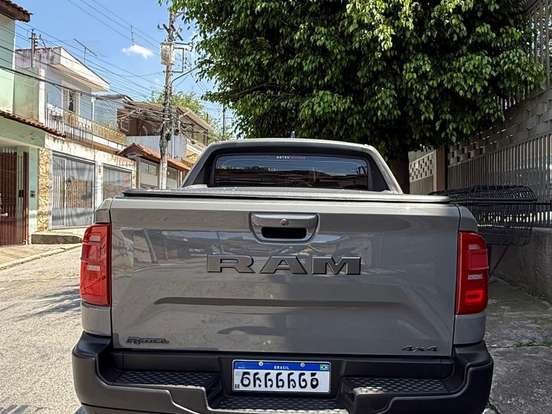 RAM-RAMPAGE-2.0 TURBO DIESEL REBEL 4X4 AUTOMÁTICO RAM-RAMPAGE-2024