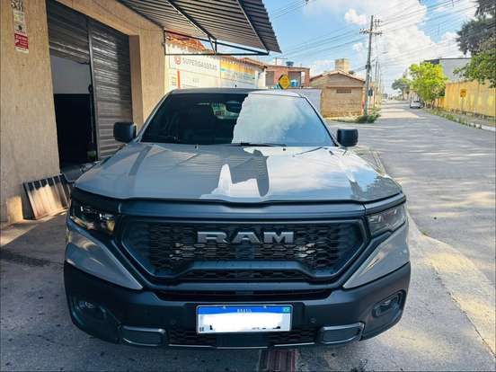 RAM-RAMPAGE-2.2 TURBO DIESEL REBEL 4X4 AUTOMÁTICO RAM-RAMPAGE-2025