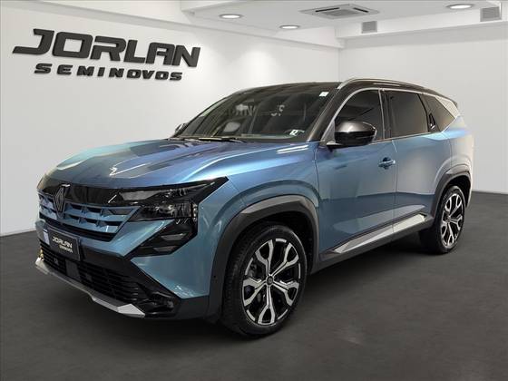 RENAULT BOREAL 1.3 TCE FLEX ICONIC EDC