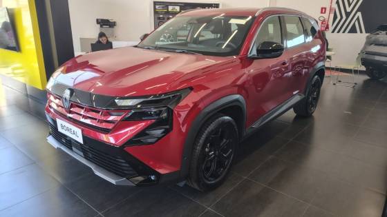 RENAULT BOREAL 1.3 TCE FLEX TECHNO EDC