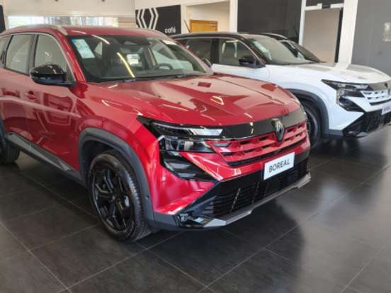 RENAULT-BOREAL-1.3 TCE FLEX TECHNO EDC RENAULT-BOREAL-2025