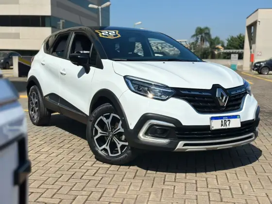 RENAULT CAPTUR 1.3 TCE FLEX ICONIC X-TRONIC