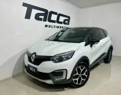 RENAULT CAPTUR 1.6 16V SCE FLEX INTENSE X-TRONIC RENAULT CAPTUR 1.6 16V SCE FLEX INTENSE X-TRONIC