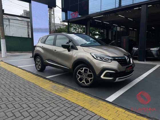 RENAULT CAPTUR 1.3 TCE FLEX ICONIC X-TRONIC
