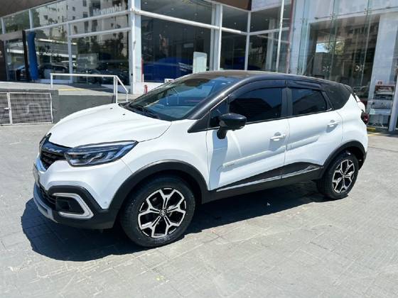 RENAULT CAPTUR 1.3 TCE FLEX ICONIC X-TRONIC