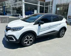 RENAULT CAPTUR 1.3 TCE FLEX ICONIC X-TRONIC RENAULT CAPTUR 1.3 TCE FLEX ICONIC X-TRONIC