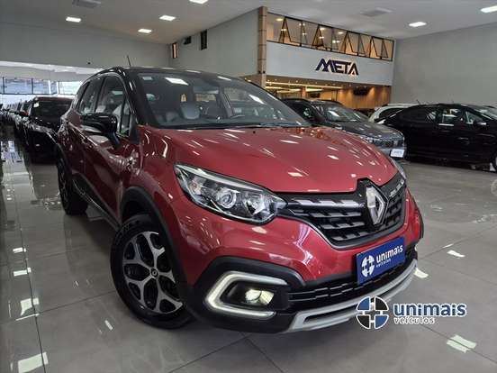 RENAULT-CAPTUR-1.3 TCE FLEX INTENSE X-TRONIC RENAULT-CAPTUR-2022