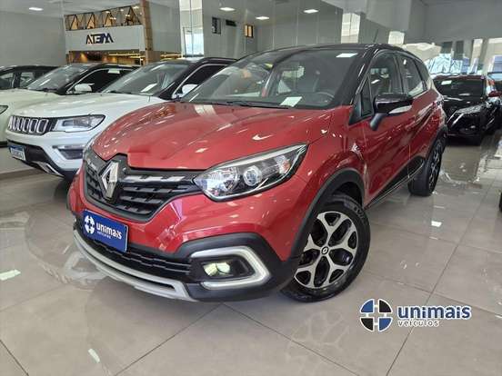 RENAULT-CAPTUR-1.3 TCE FLEX INTENSE X-TRONIC RENAULT-CAPTUR-2022