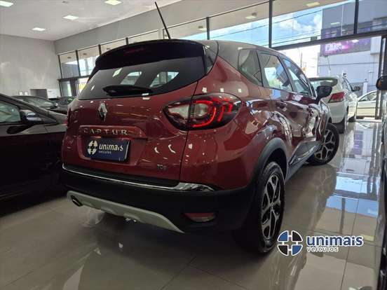 RENAULT-CAPTUR-1.3 TCE FLEX INTENSE X-TRONIC RENAULT-CAPTUR-2022