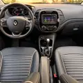 RENAULT CAPTUR 1.6 16V SCE FLEX INTENSE X-TRONIC RENAULT CAPTUR 1.6 16V SCE FLEX INTENSE X-TRONIC