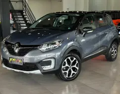 RENAULT CAPTUR 1.6 16V SCE FLEX INTENSE X-TRONIC RENAULT CAPTUR 1.6 16V SCE FLEX INTENSE X-TRONIC